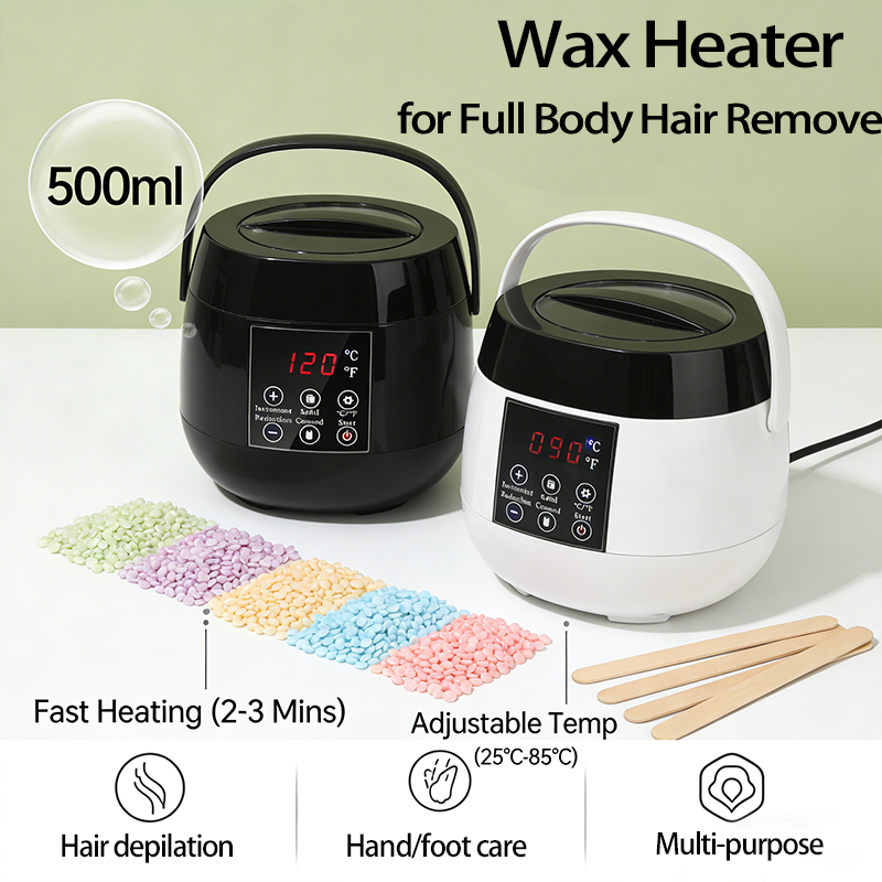 2026 Smart Wax Warmer 200/500m - Smart Home Kits บทวิจารณ์และราคา