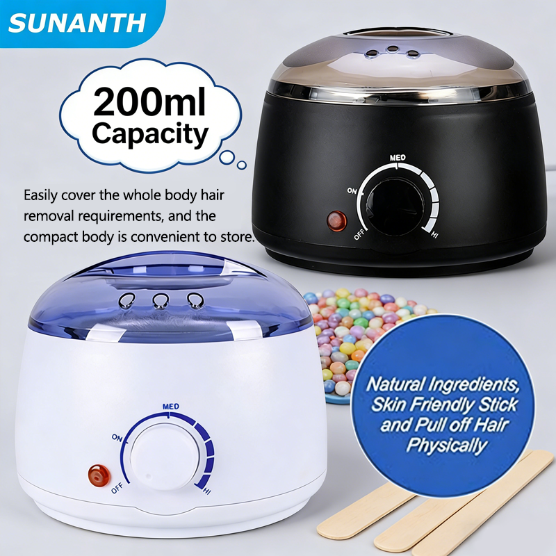 2026 Smart Wax Warmer 200/500m - Smart Home Kits บทวิจารณ์และราคา