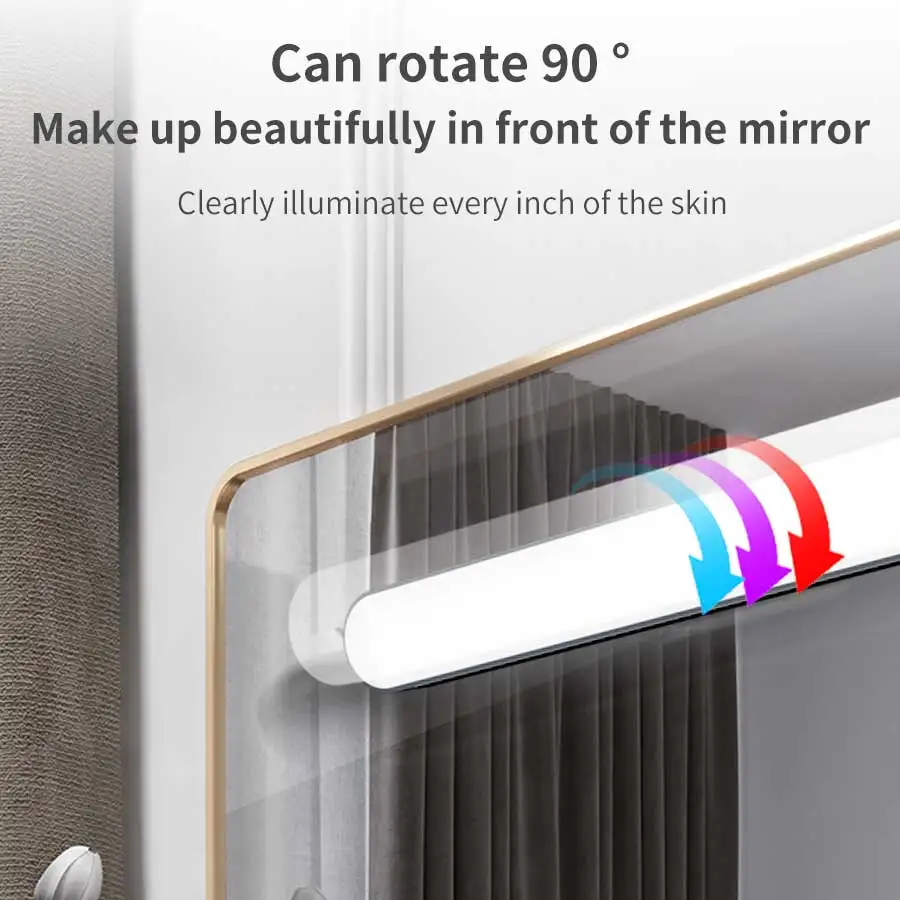 LED Rechargeable Smart 3-level - Smart Night Light บทวิจารณ์และราคา