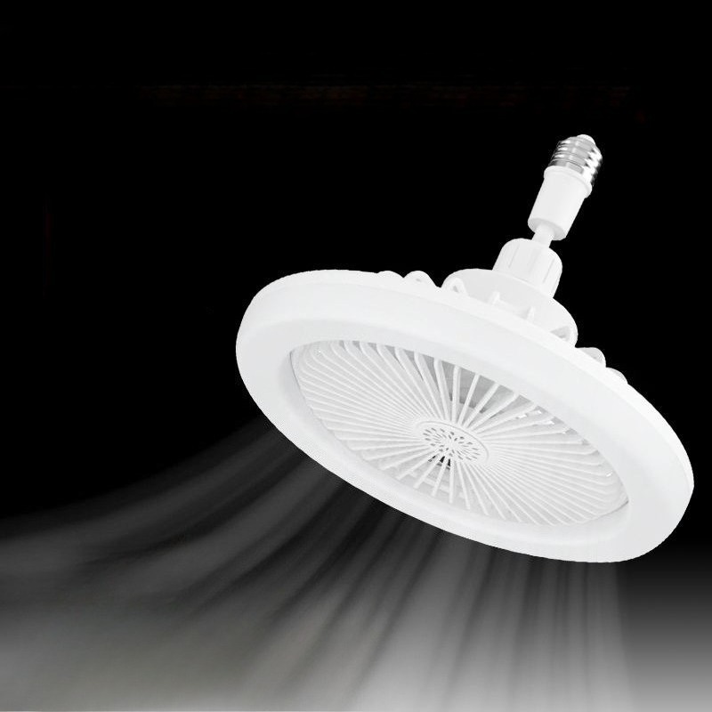 Modern Small Ceiling Fan Light - Smart Home Ventilation System บทวิจารณ์และราคา