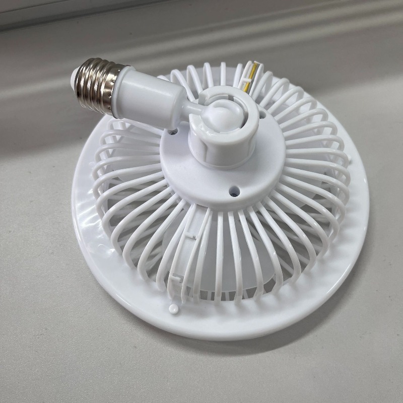 Modern Small Ceiling Fan Light - Smart Home Ventilation System บทวิจารณ์และราคา