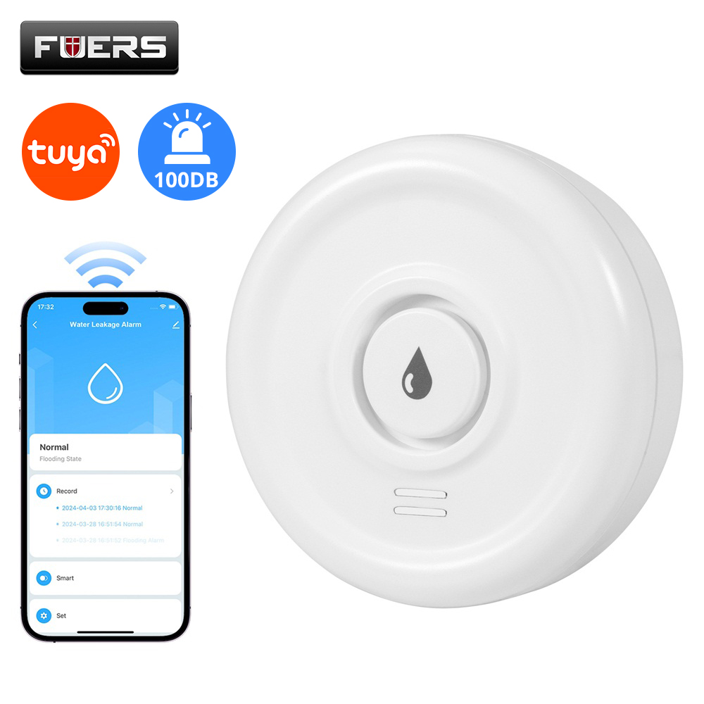 Fuers Water Leakage Detector S - Smart Home Security System บทวิจารณ์และราคา