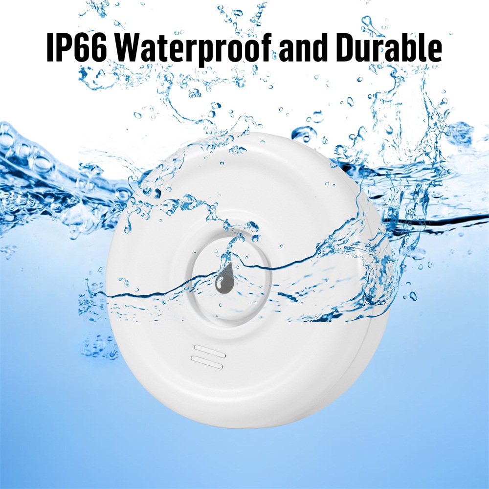 Fuers Water Leakage Detector S - Smart Home Security System บทวิจารณ์และราคา