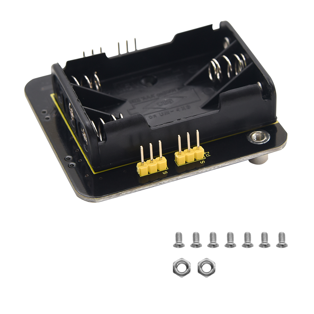 Keyestudio Micro bit Mini Serv - Smart Home Micro Bit บทวิจารณ์และราคา