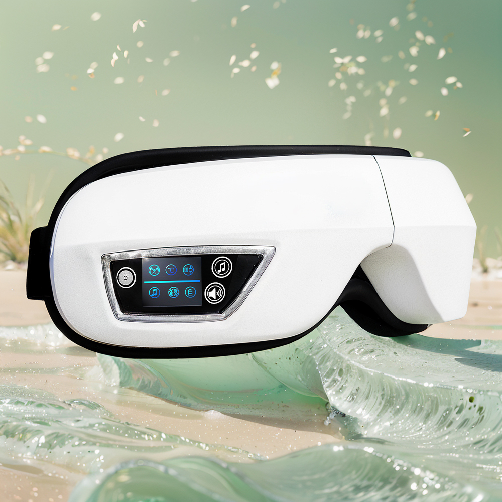 Eye Massager Portable Smart Ey - Smart Home Solution บทวิจารณ์และราคา