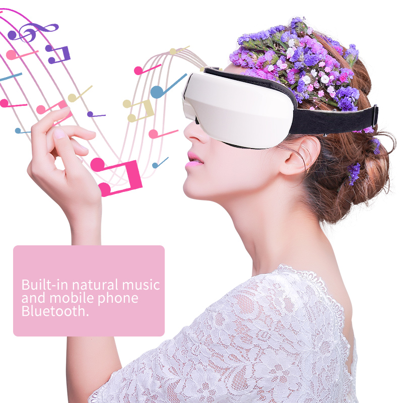 Eye Massager Portable Smart Ey - Smart Home Solution บทวิจารณ์และราคา