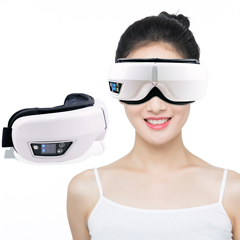 Eye Massager Portable Smart Ey - Smart Home Solution บทวิจารณ์และราคา