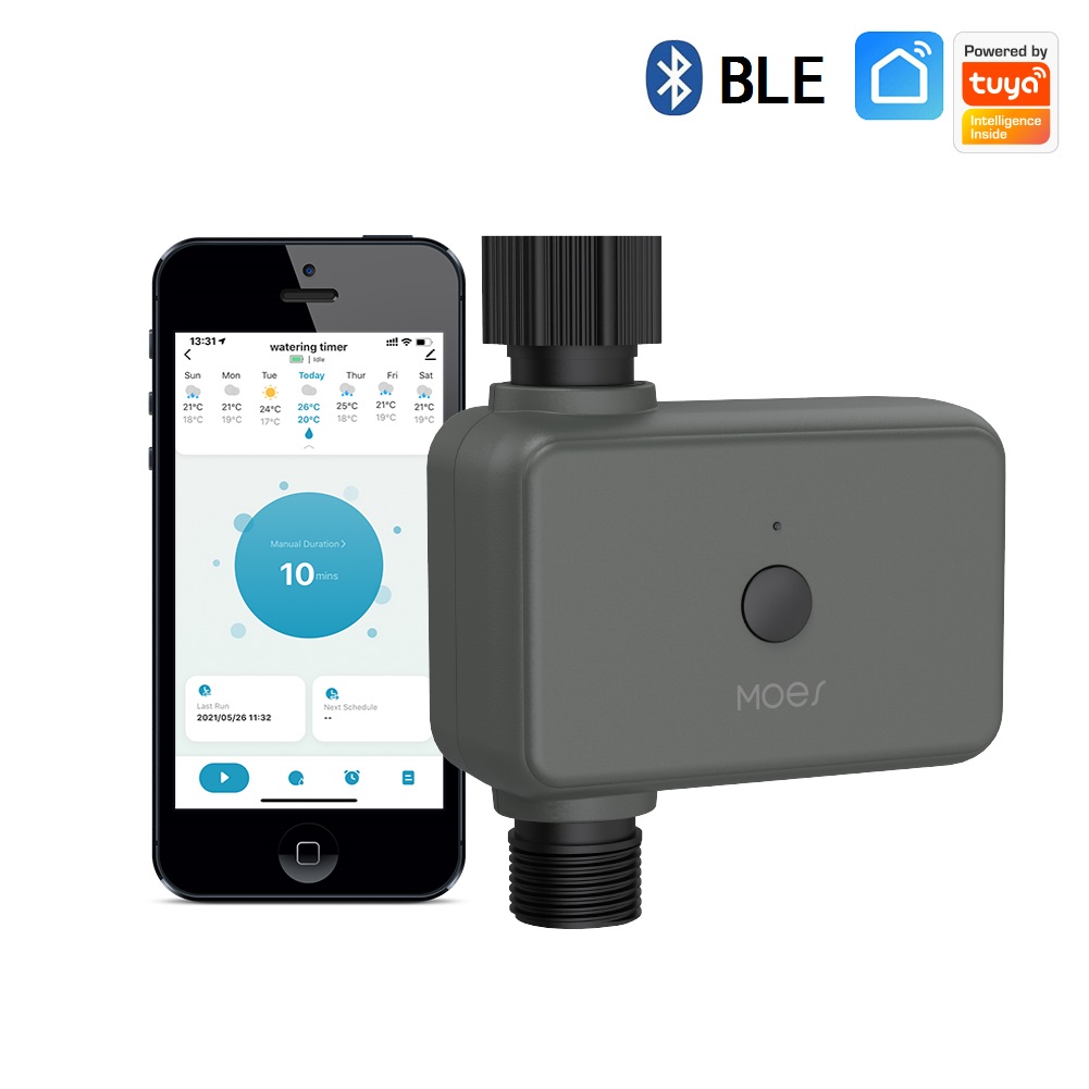 BLuetooth Valve Garden Waterin - Smart Home Demo Kit บทวิจารณ์และราคา