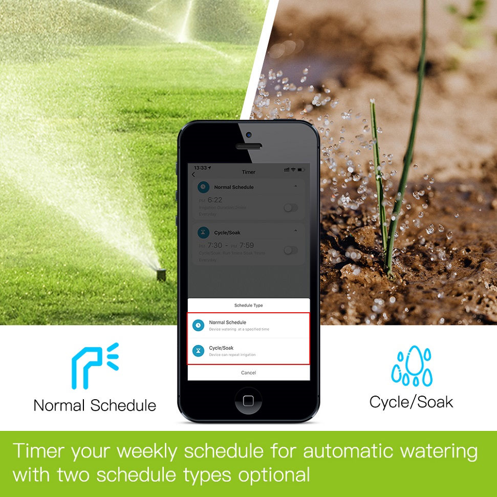 BLuetooth Valve Garden Waterin - Smart Home Demo Kit บทวิจารณ์และราคา