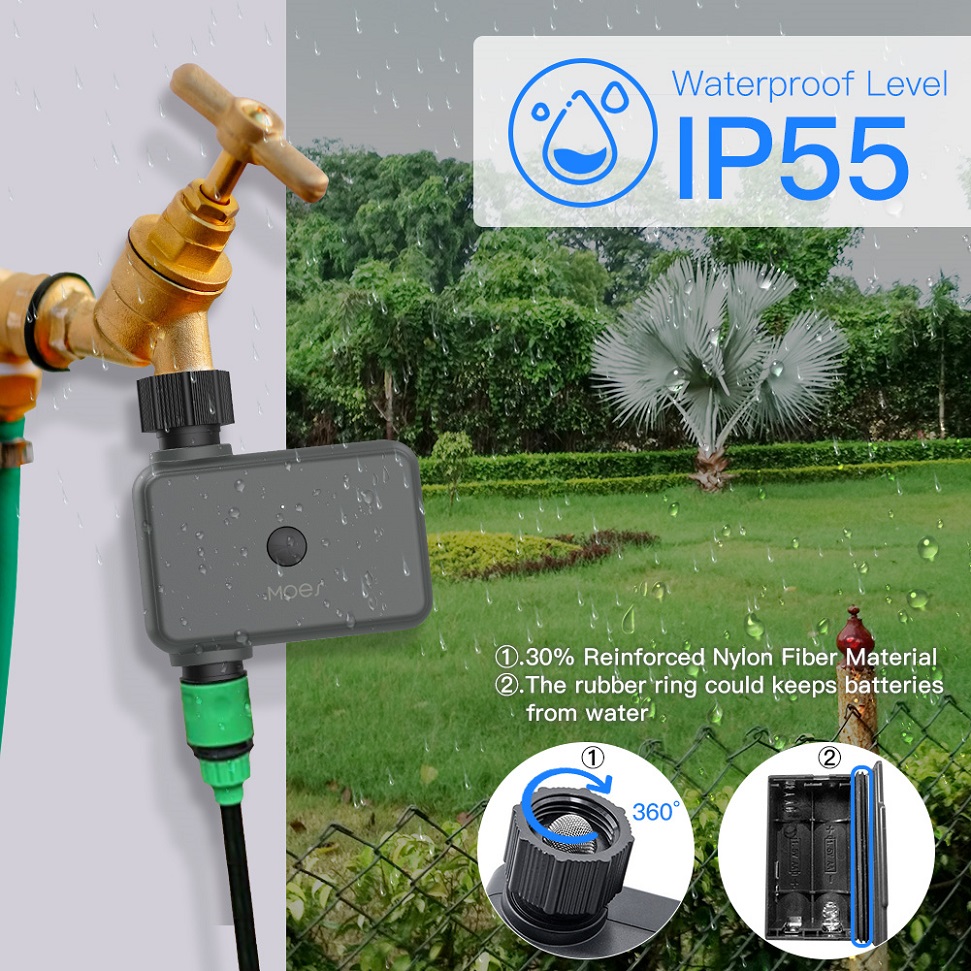 BLuetooth Valve Garden Waterin - Smart Home Demo Kit บทวิจารณ์และราคา