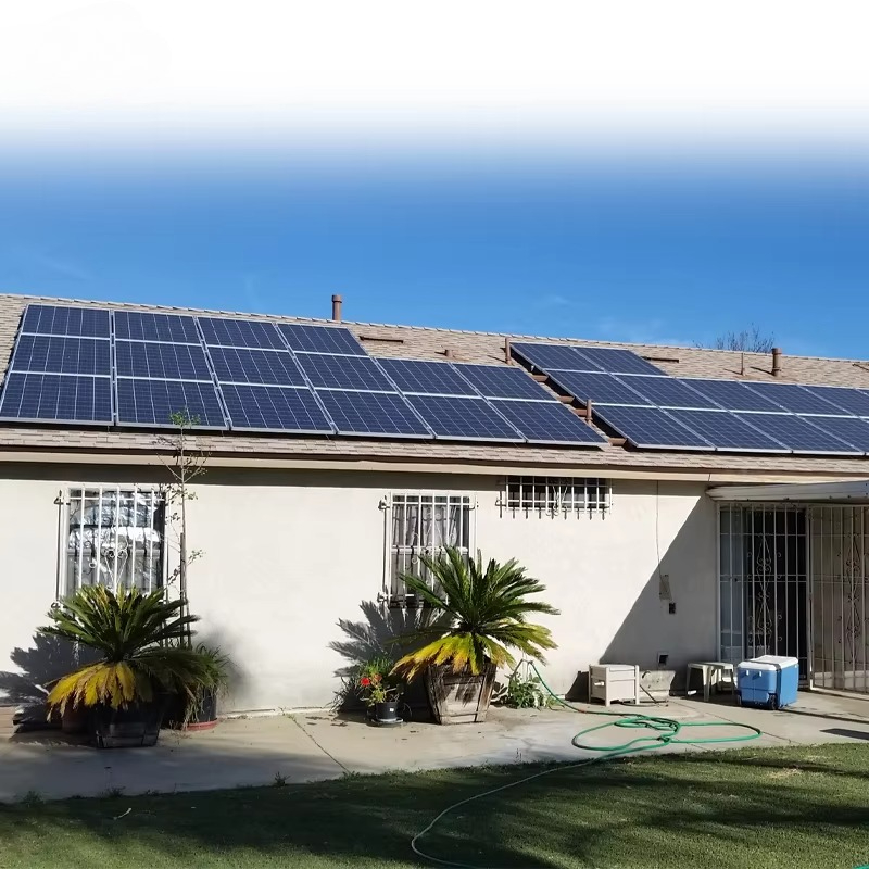 Smart Home Solar Kit 5KW 10KW  - Smart Home Kits บทวิจารณ์และราคา