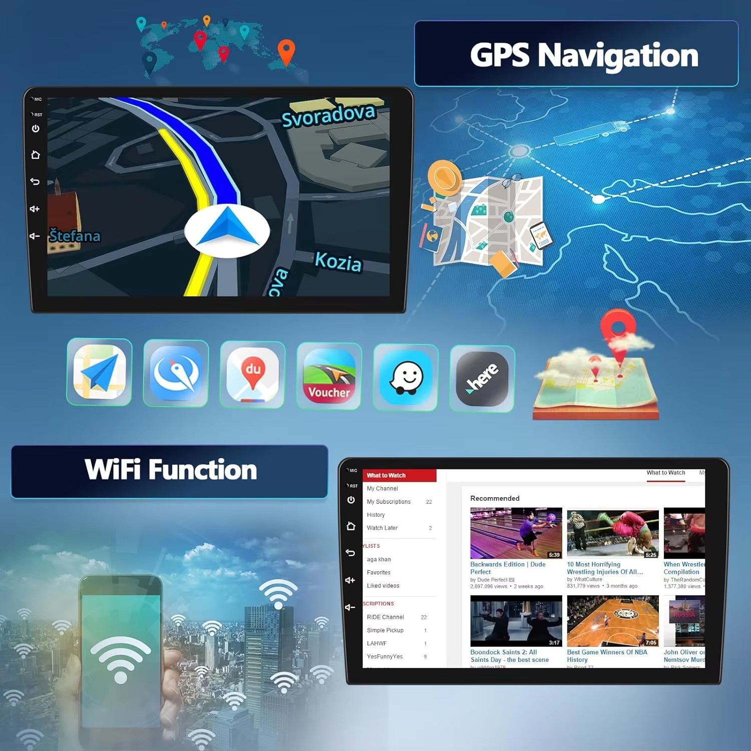 Android 16 Car Radio For Suzuk - Smart Home Orvibo บทวิจารณ์และราคา