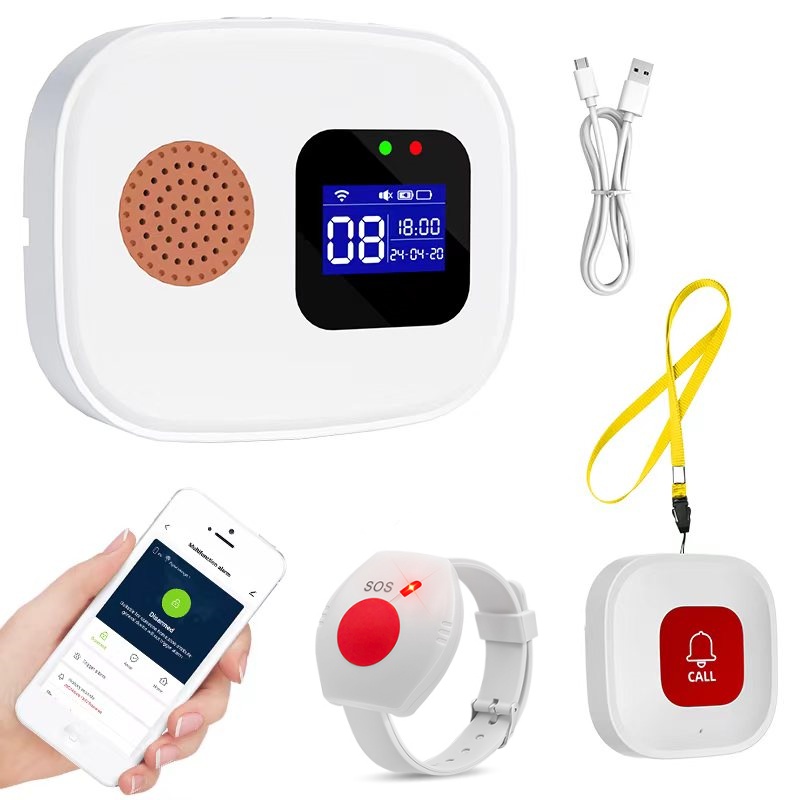Emergency Call Button for Seni - Smart Home Security System บทวิจารณ์และราคา
