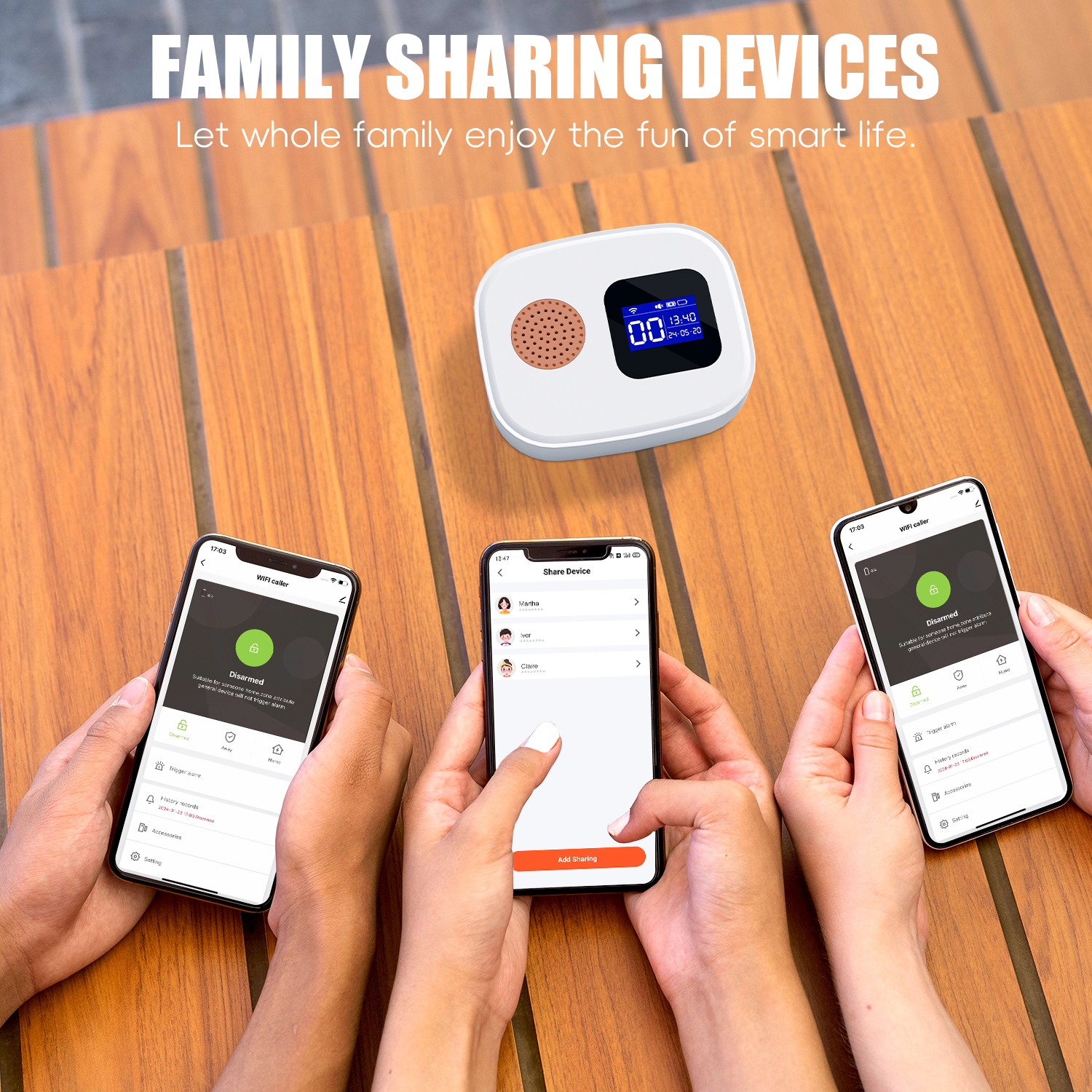Emergency Call Button for Seni - Smart Home Security System บทวิจารณ์และราคา