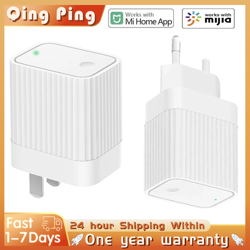 Qingping  Bluetooth Gateway Qi - Smart Home Xiaomi Kit บทวิจารณ์และราคา