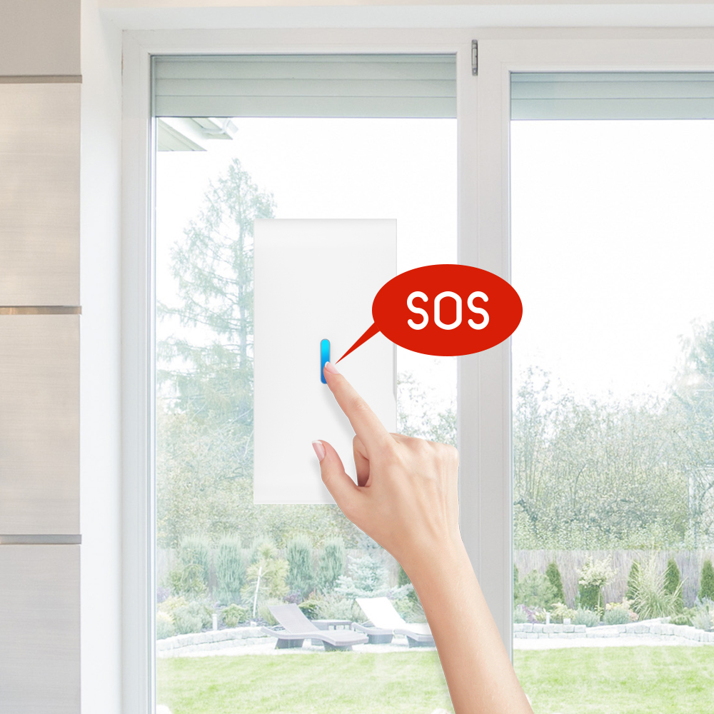 Ostaniot 433MHz eV1527 Wireles - Door Window Sensor บทวิจารณ์และราคา