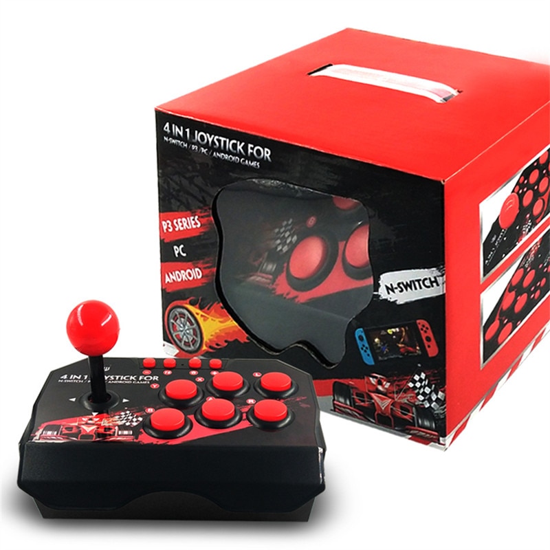 GAMINJA NS002 4 In 1 Retro Arc - Smart Home Raspberry Pi บทวิจารณ์และราคา