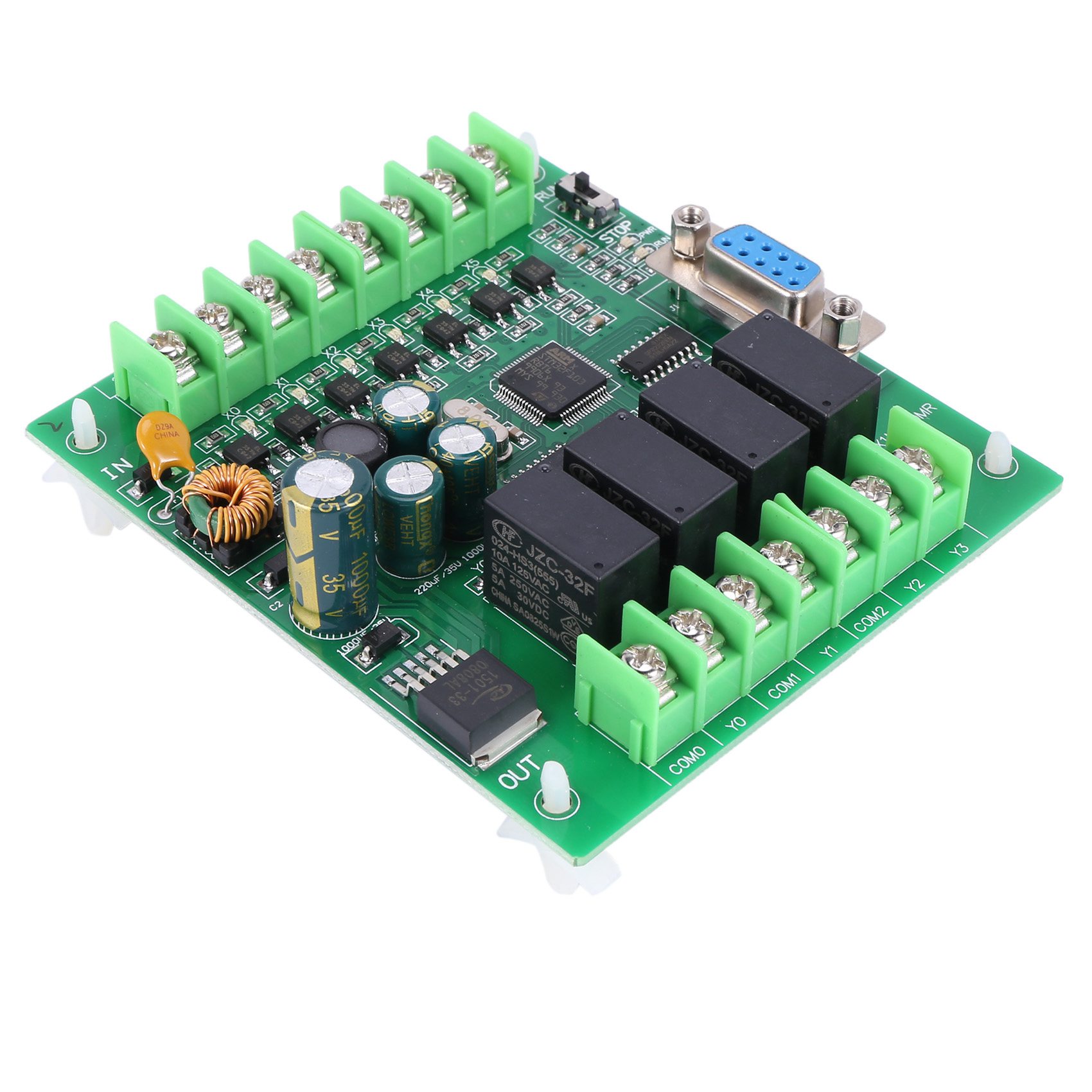 Relay module Plc Fx1N-10Mr Ind - Smart Home With Plc บทวิจารณ์และราคา