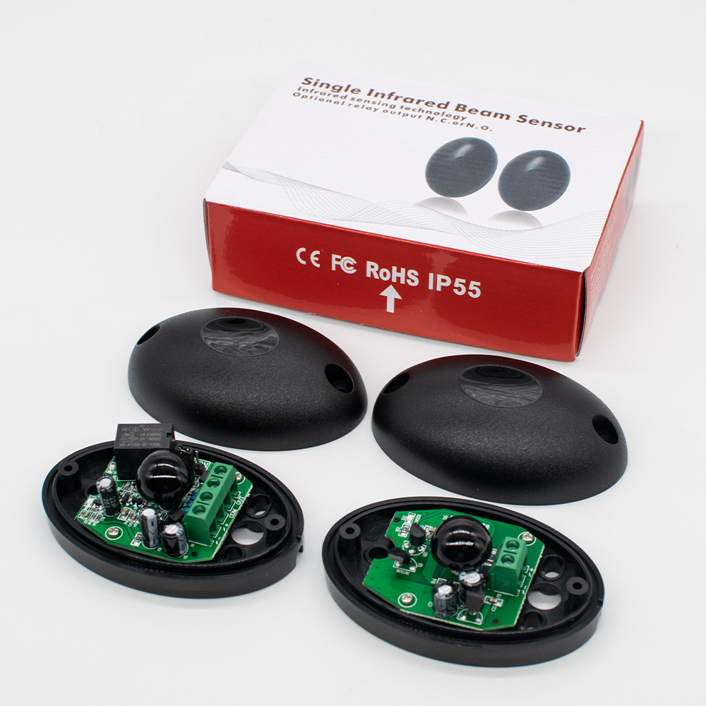 12V/24V Infrared Beam Sensor B - Door Window Sensor บทวิจารณ์และราคา
