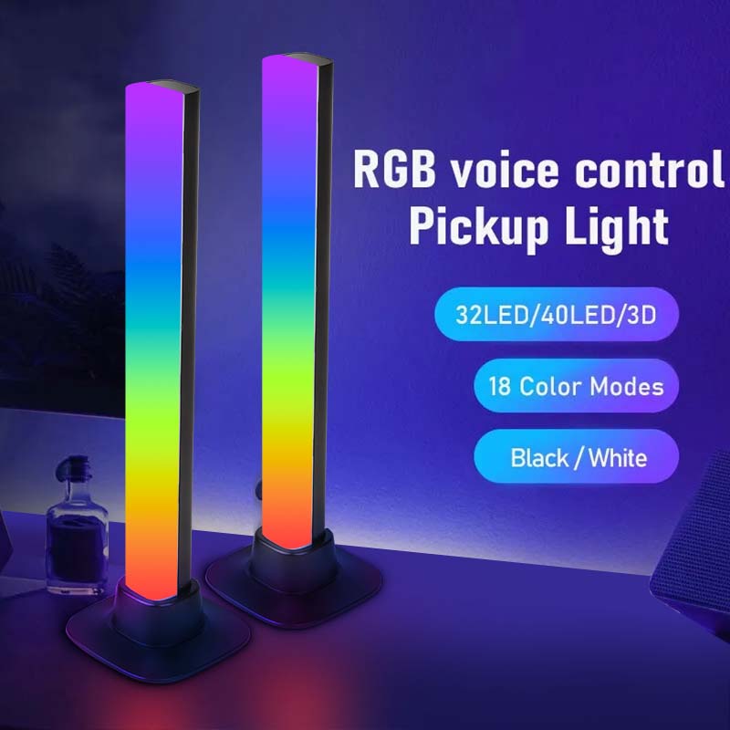 LED Desktop Smart RGB Light Ba - Smart Night Light บทวิจารณ์และราคา