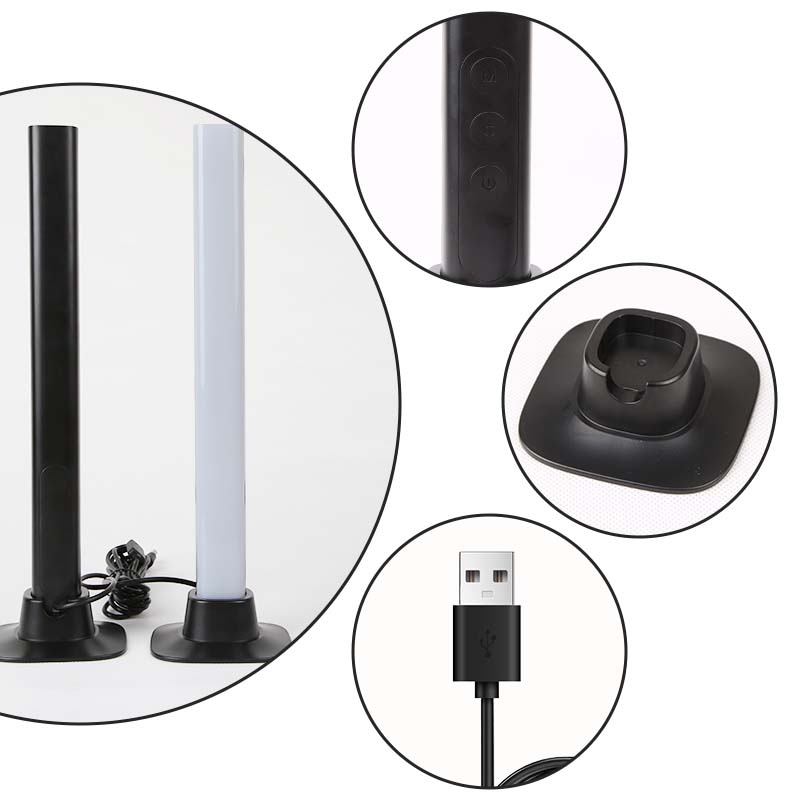 LED Desktop Smart RGB Light Ba - Smart Night Light บทวิจารณ์และราคา