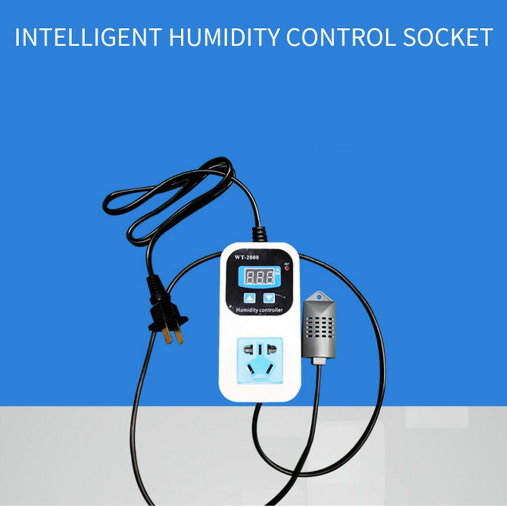 Hygrostat Moisture Control Swi - Smart Home With Plc บทวิจารณ์และราคา