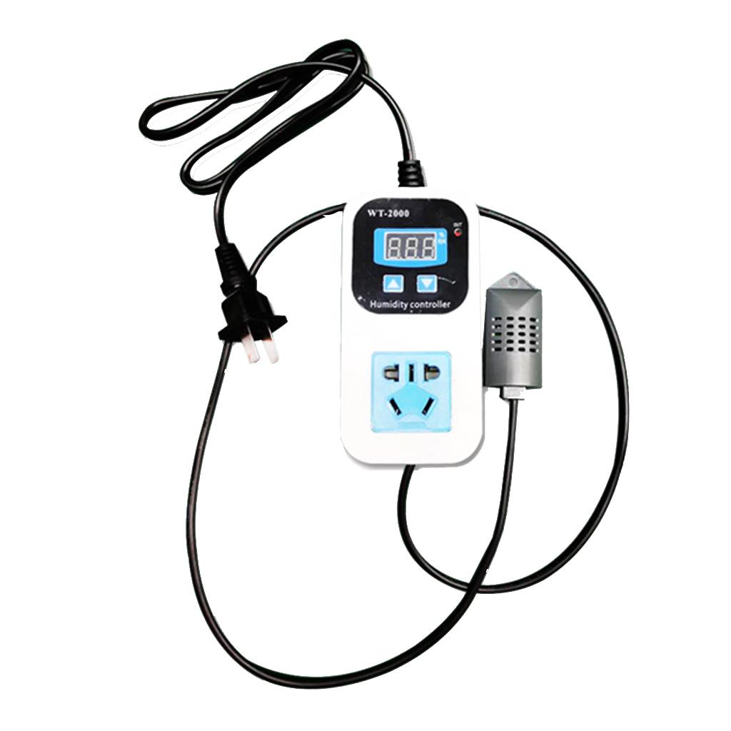 Hygrostat Moisture Control Swi - Smart Home With Plc บทวิจารณ์และราคา
