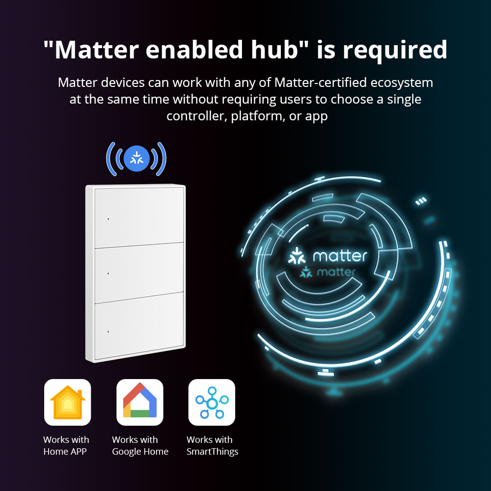 Zemismart Matter WiFi US AU Sm - Smart Home Orvibo บทวิจารณ์และราคา
