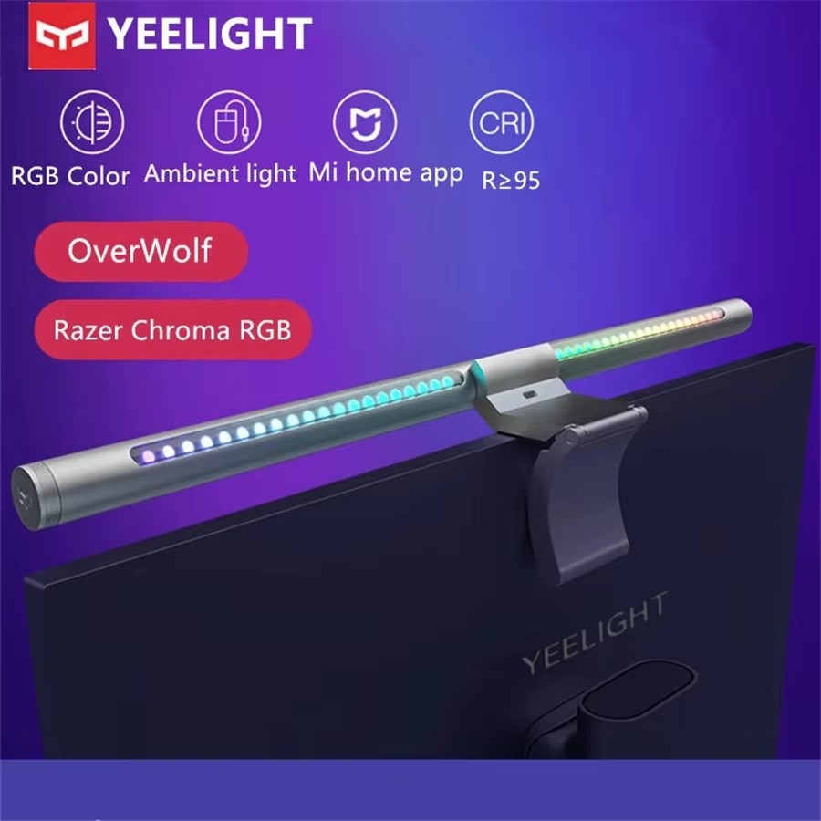 YEELIGHT Screen Bar Pro Smart  - Smart Night Light บทวิจารณ์และราคา