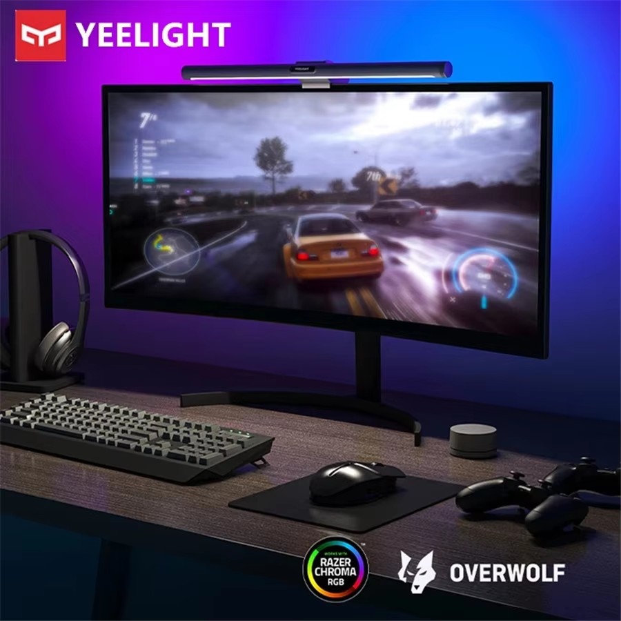 YEELIGHT Screen Bar Pro Smart  - Smart Night Light บทวิจารณ์และราคา