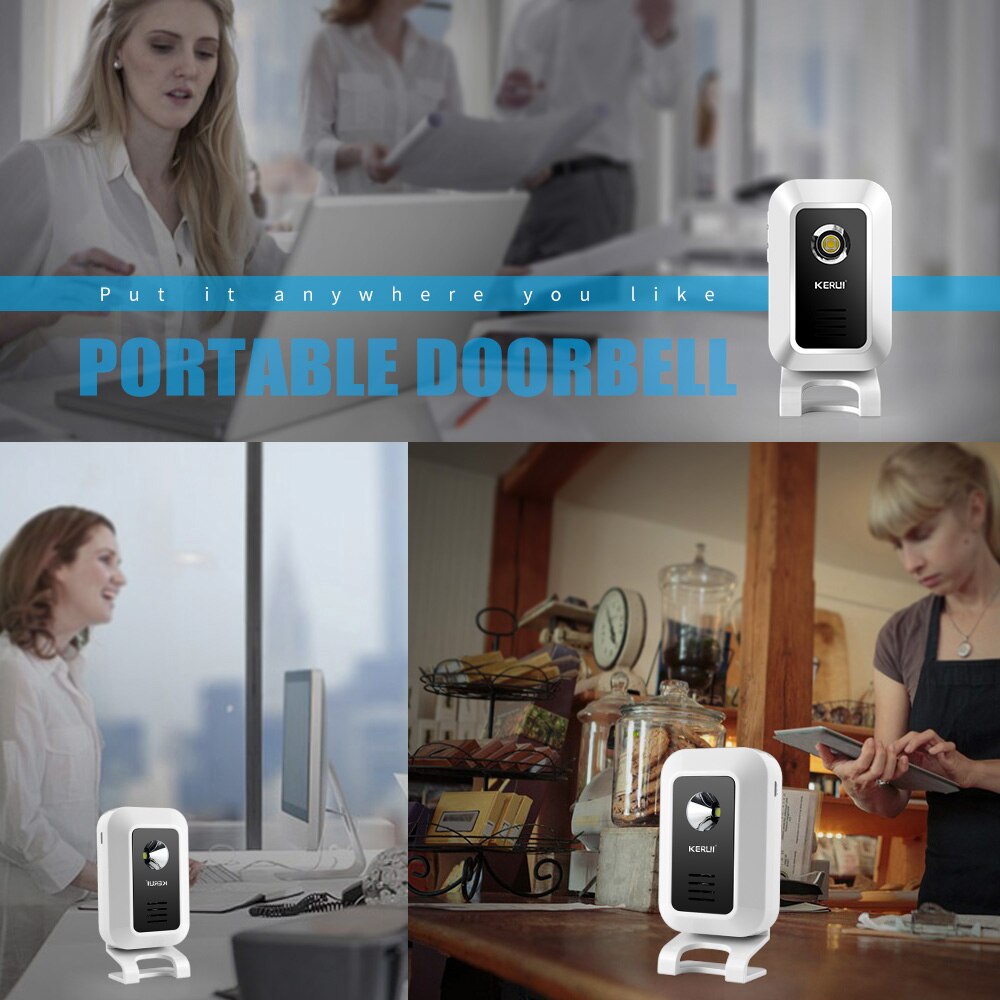 KERUI M7 Welcome Motion Sensor - Smart Night Light บทวิจารณ์และราคา