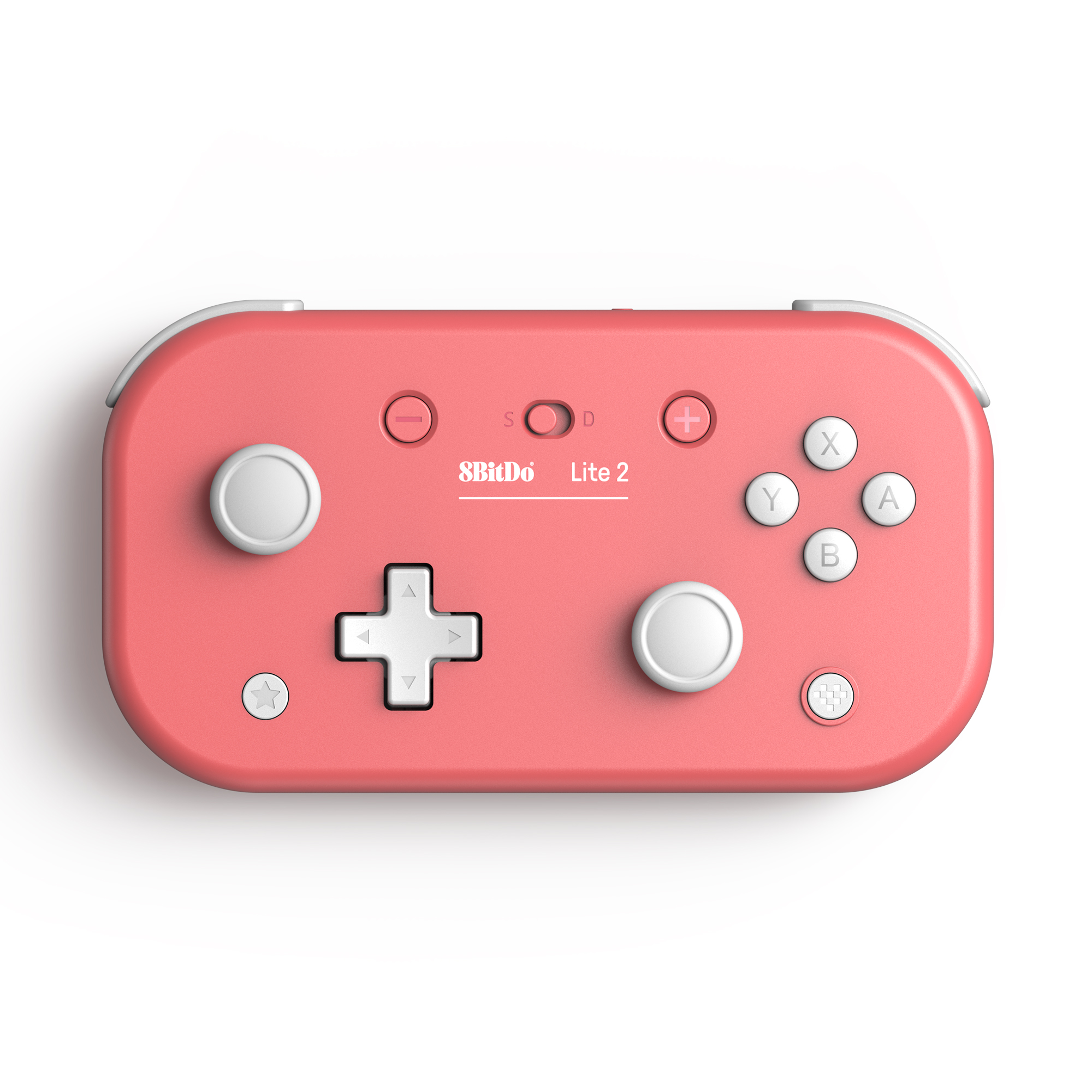 8BitDo Lite 2 Bluetooth Gamepa - Smart Home Raspberry Pi บทวิจารณ์และราคา