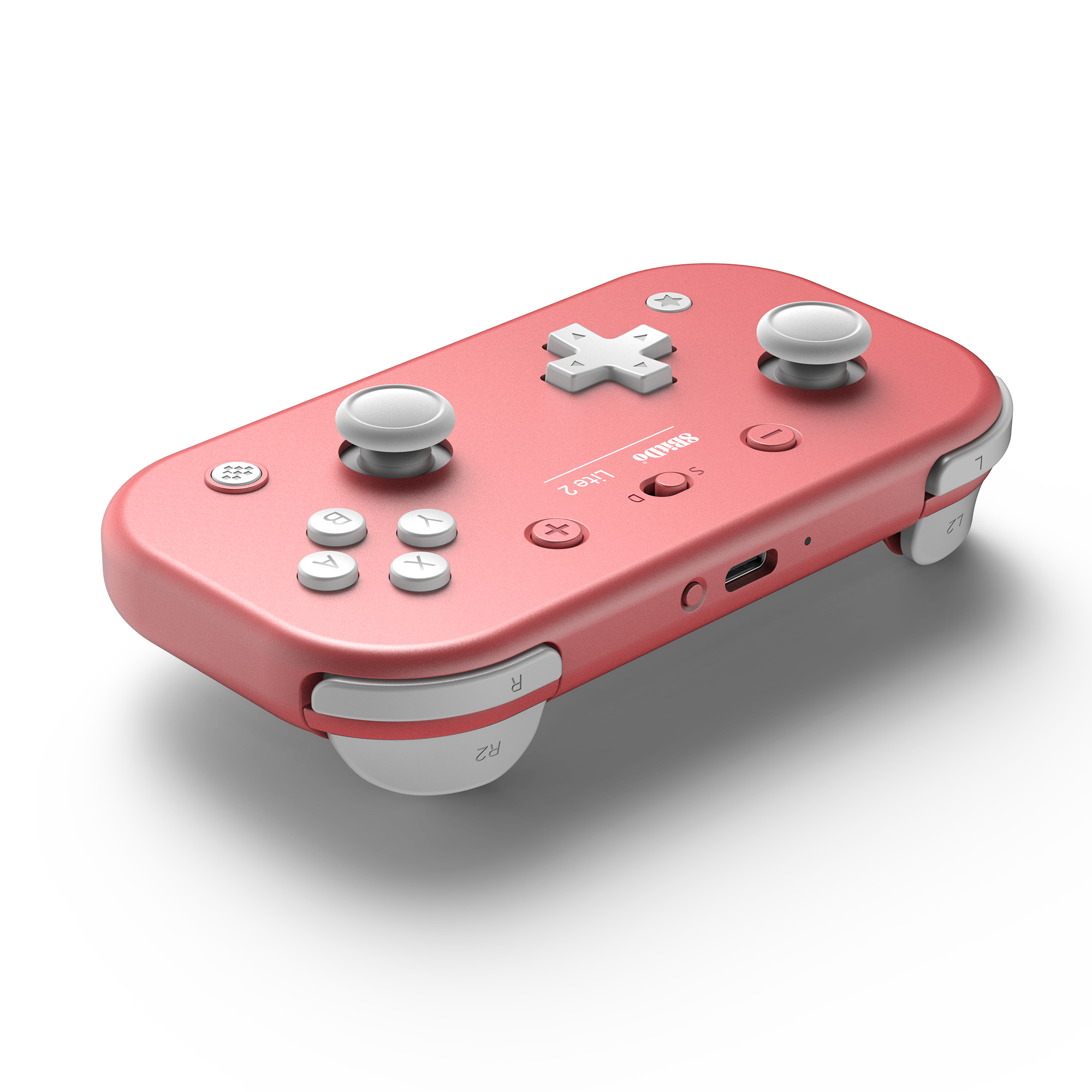 8BitDo Lite 2 Bluetooth Gamepa - Smart Home Raspberry Pi บทวิจารณ์และราคา