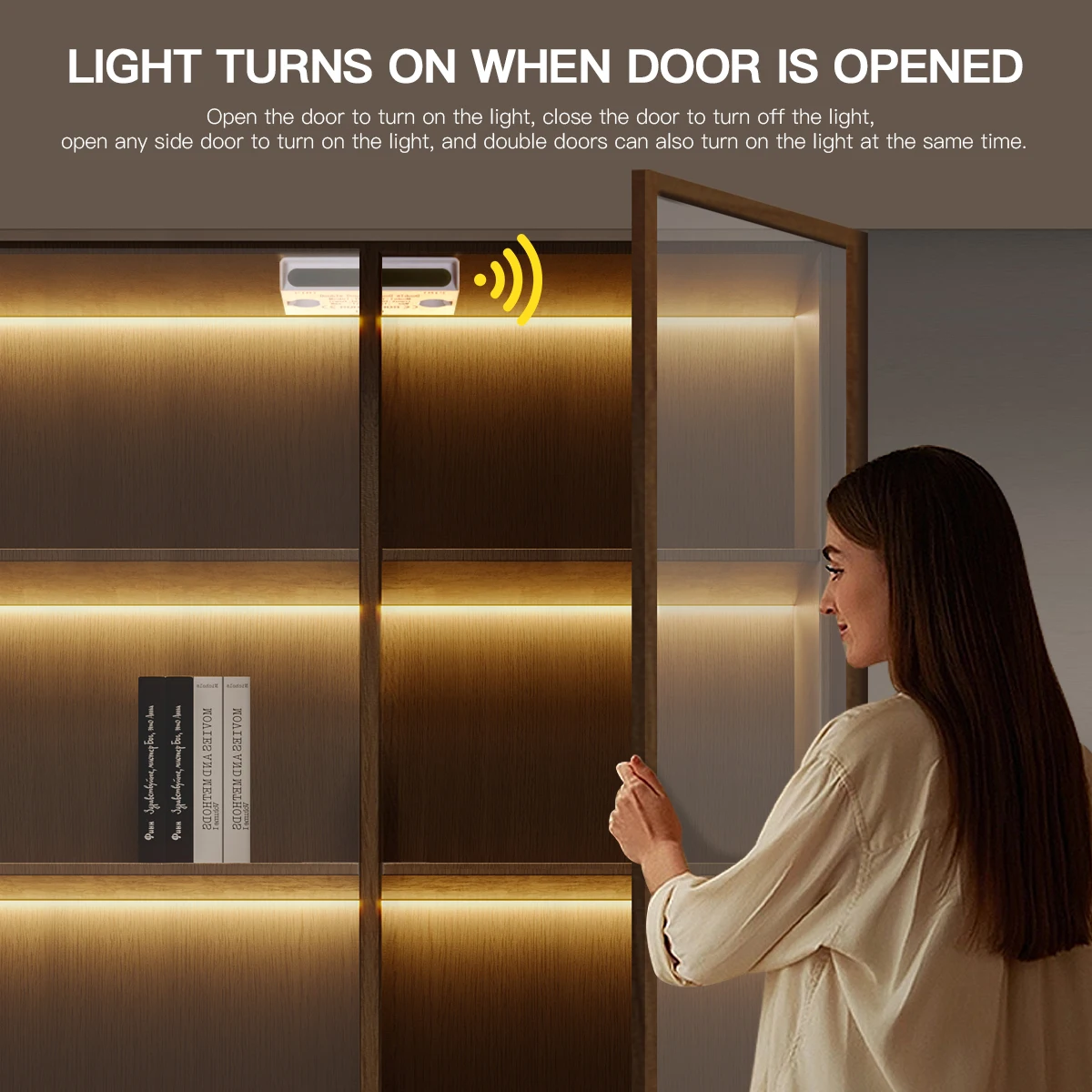 Smart Door Sensor Control, 2-1 - Smart Home Llm บทวิจารณ์และราคา