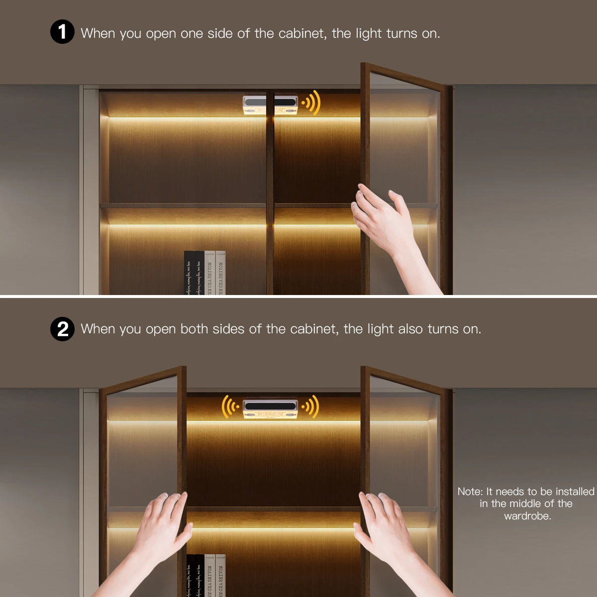 Smart Door Sensor Control, 2-1 - Smart Home Llm บทวิจารณ์และราคา
