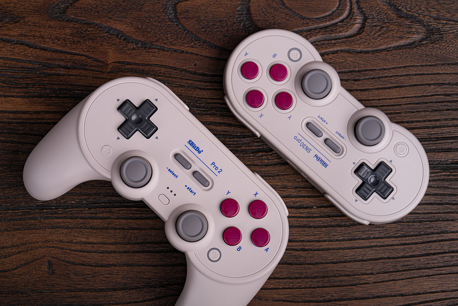 8Bitdo Pro2 Bluetooth Game Con - Smart Home Raspberry Pi บทวิจารณ์และราคา