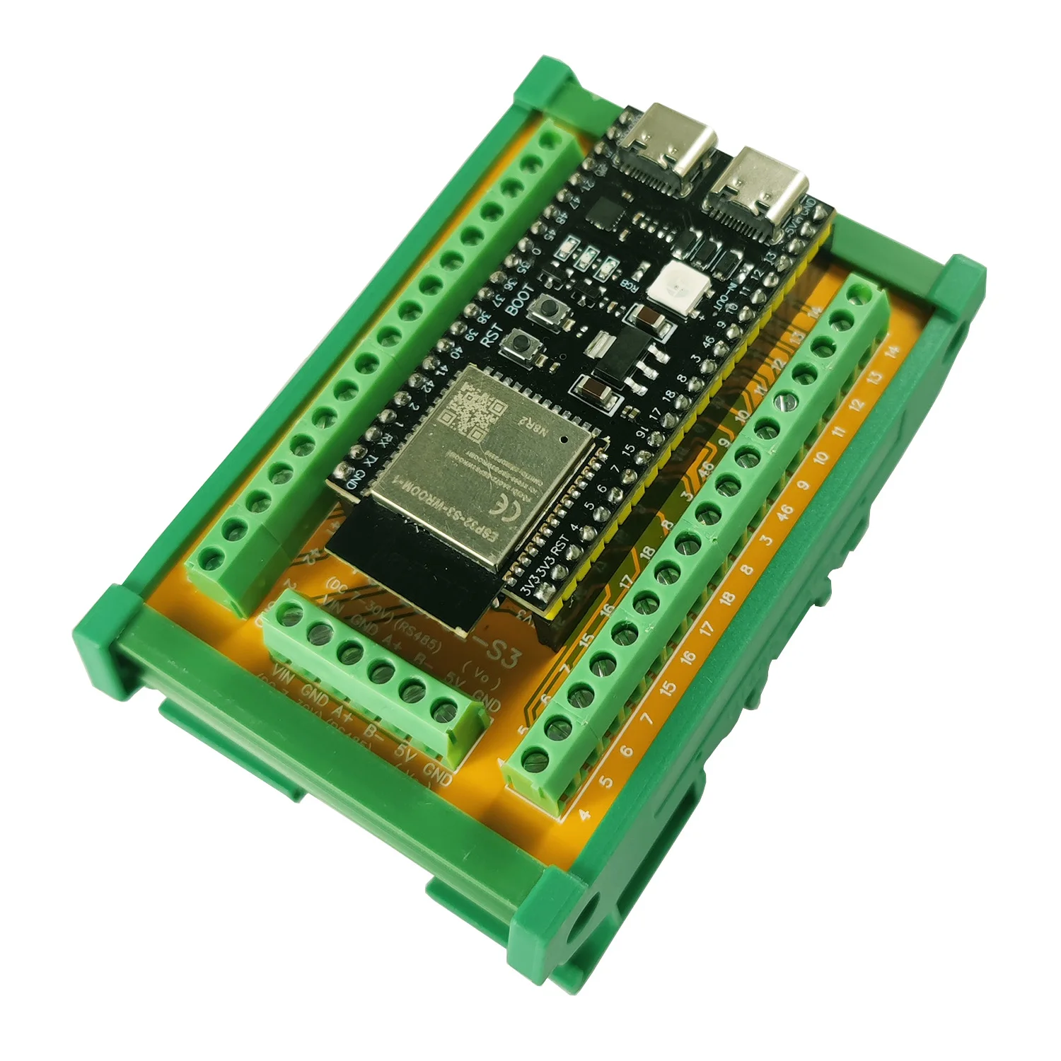 ESP32 S3 2.4G Smart Home DIY W - Smart Home With Plc บทวิจารณ์และราคา