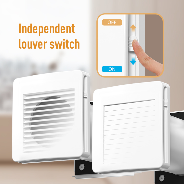 LCD Display Heat Recovery Vent - Smart Home Ventilation System บทวิจารณ์และราคา