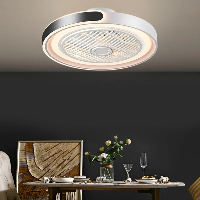 Modern New Smart Fan Light Liv - Smart Home Ventilation System บทวิจารณ์และราคา