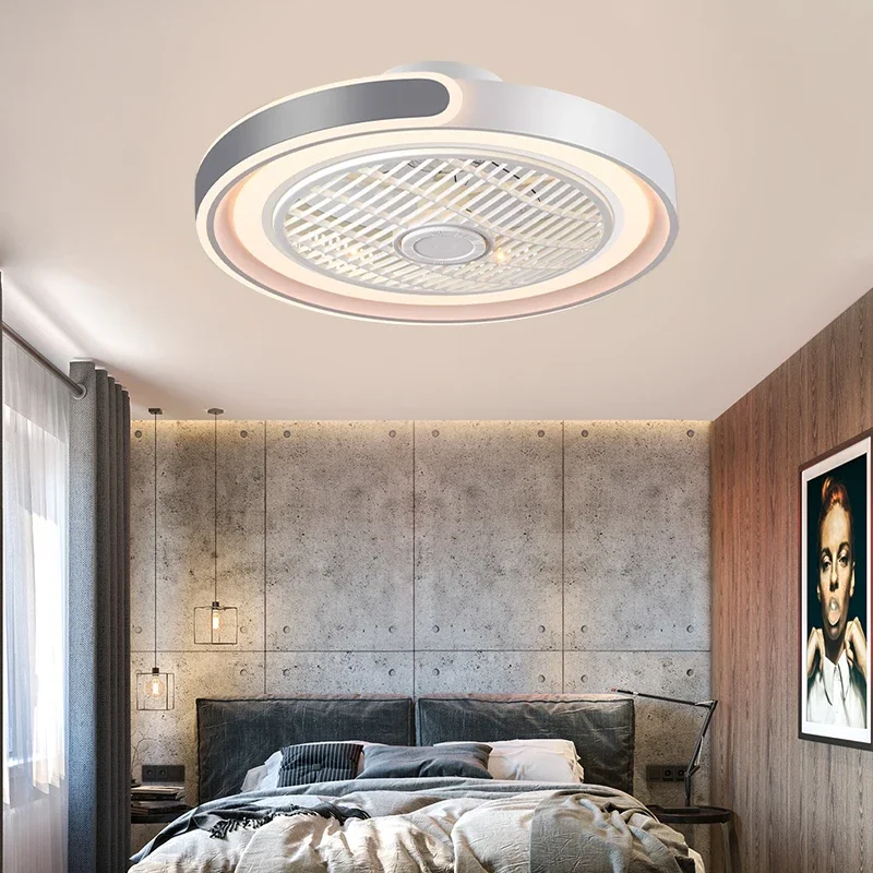 Modern New Smart Fan Light Liv - Smart Home Ventilation System บทวิจารณ์และราคา