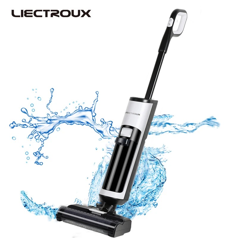 Liectroux i7Pro Cordless Vacuu - Smart Home Floor Plan บทวิจารณ์และราคา