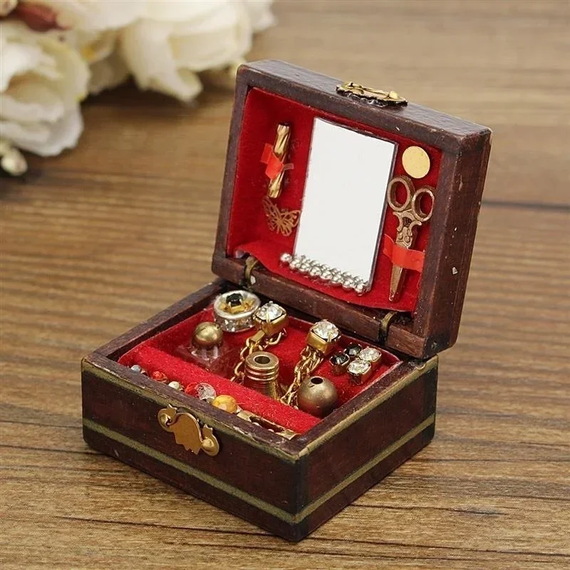 1:12 Miniatures Doll House Min - Smart Home Furniture บทวิจารณ์และราคา