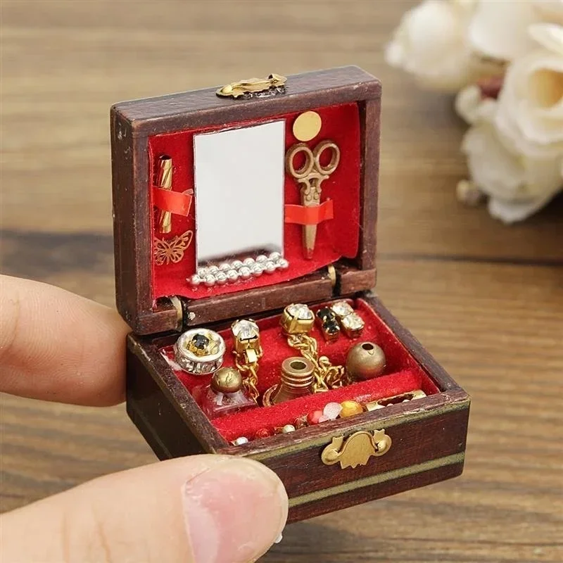 1:12 Miniatures Doll House Min - Smart Home Furniture บทวิจารณ์และราคา