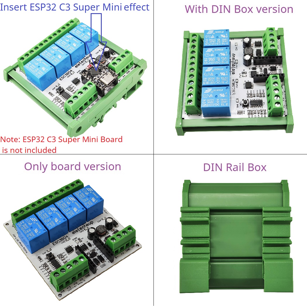 Expansion Board Smart Home IOT - Smart Home With Plc บทวิจารณ์และราคา