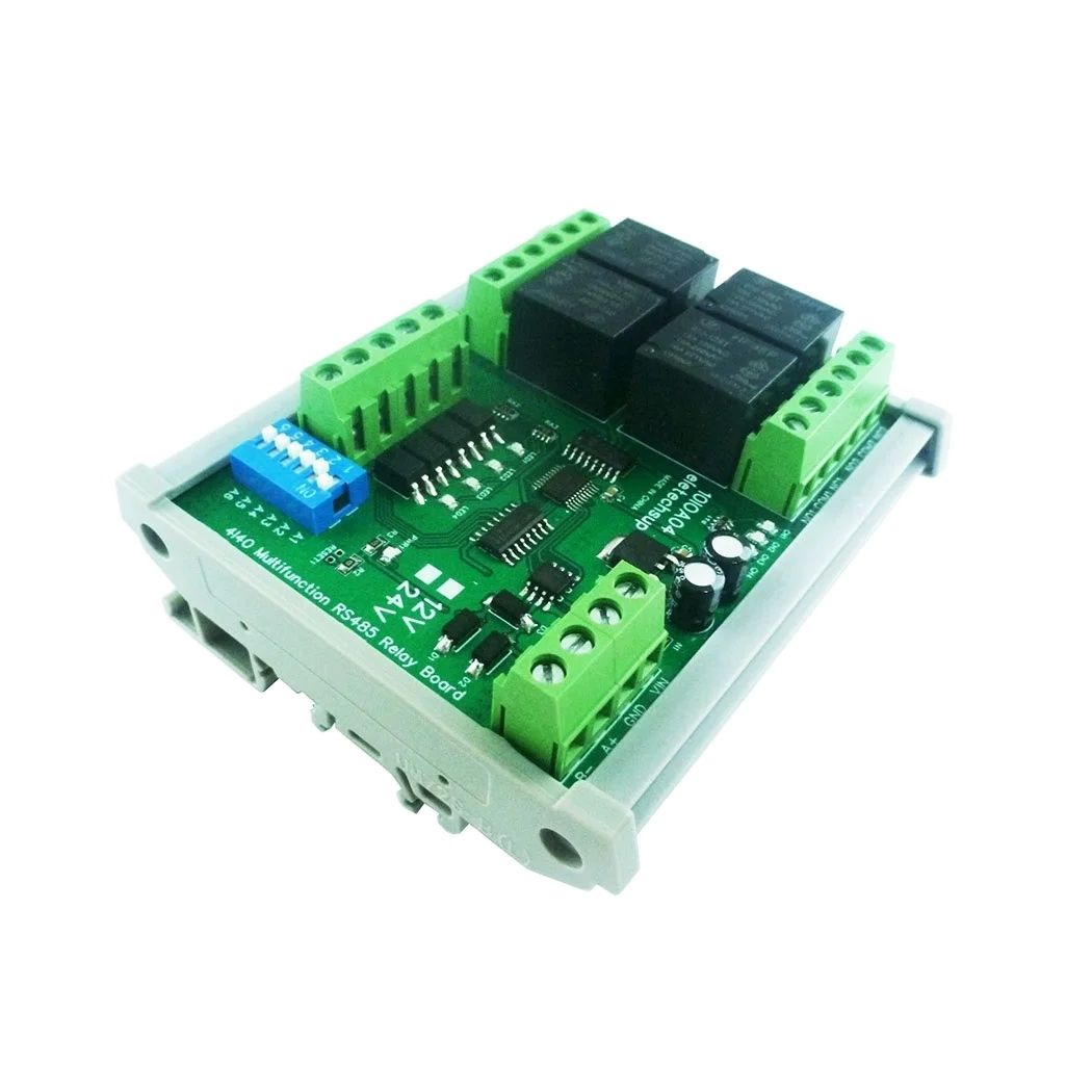 DC 24V 1-12 Channel DI-DO PLC  - Smart Home With Plc บทวิจารณ์และราคา