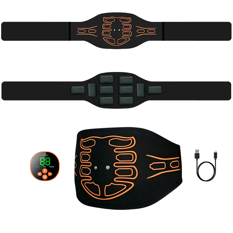 Abdominal Toning Belt Smart Ab - Smart Home Usb บทวิจารณ์และราคา