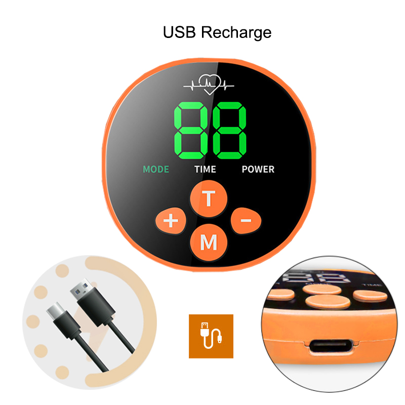 Abdominal Toning Belt Smart Ab - Smart Home Usb บทวิจารณ์และราคา