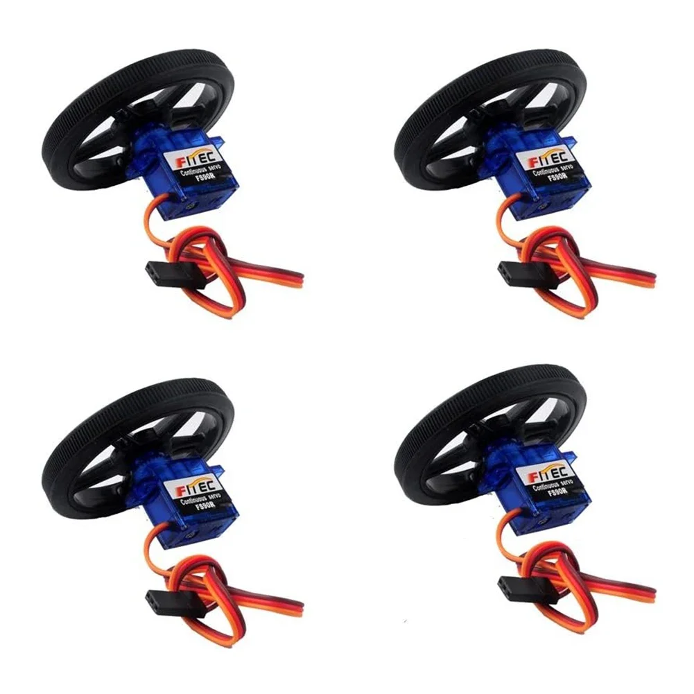 Feetech FS90R 360 Degree Conti - Smart Home Micro Bit บทวิจารณ์และราคา