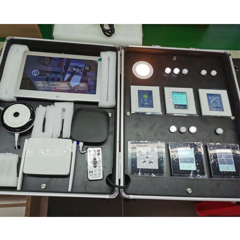 Lanbon Smart Home Switch Autom - Smart Home Demo Kit บทวิจารณ์และราคา