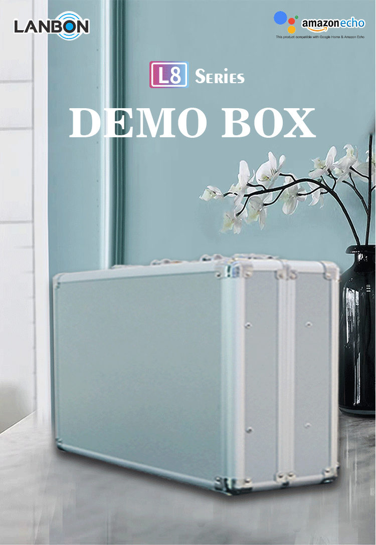 Lanbon Smart Home Switch Autom - Smart Home Demo Kit บทวิจารณ์และราคา